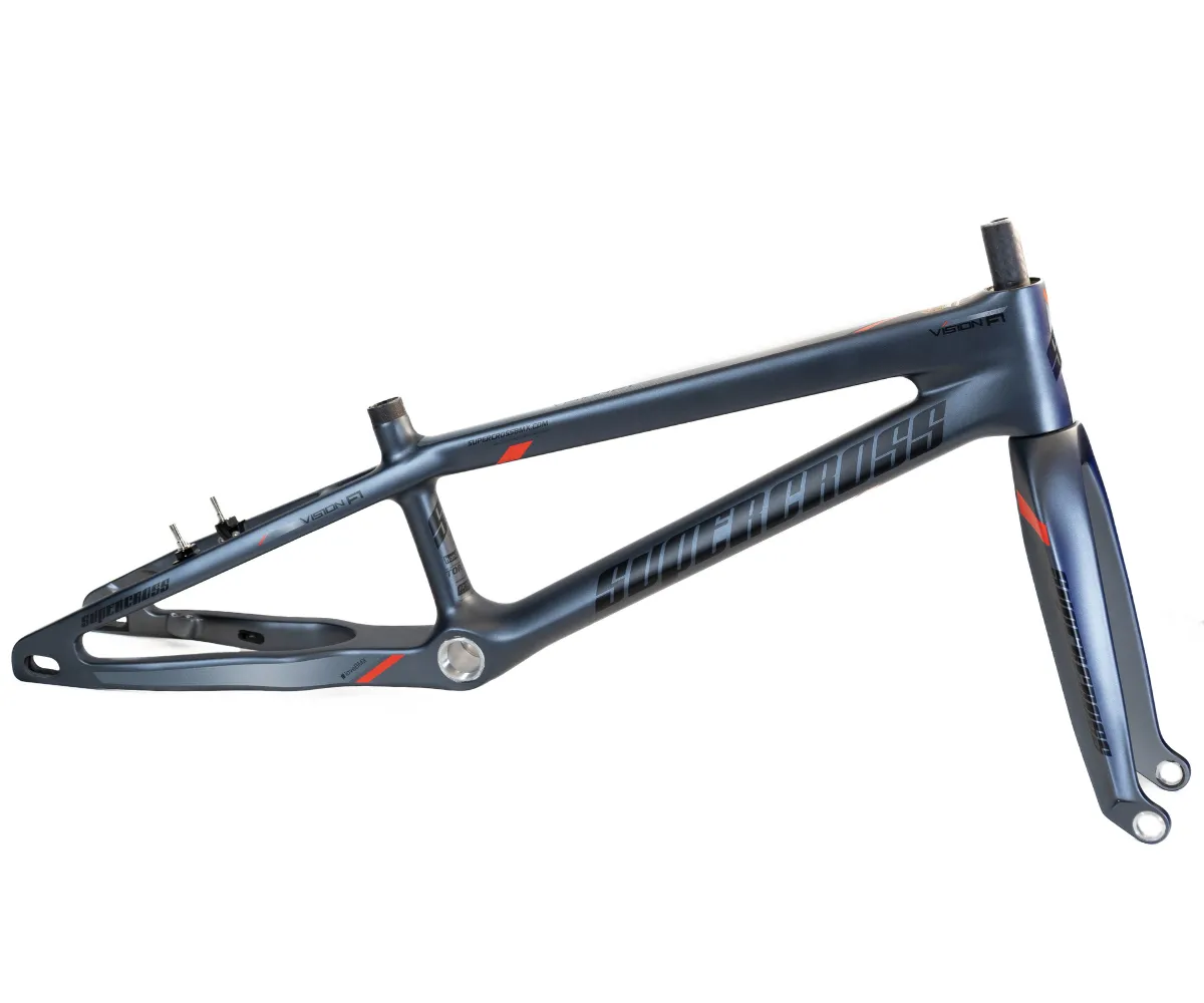 Supercross BMX | Vision F1 Pro 24" - Carbon Fiber Cruiser Racing Chassis