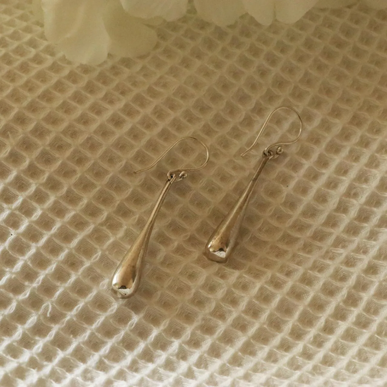 Teardrop Earrings