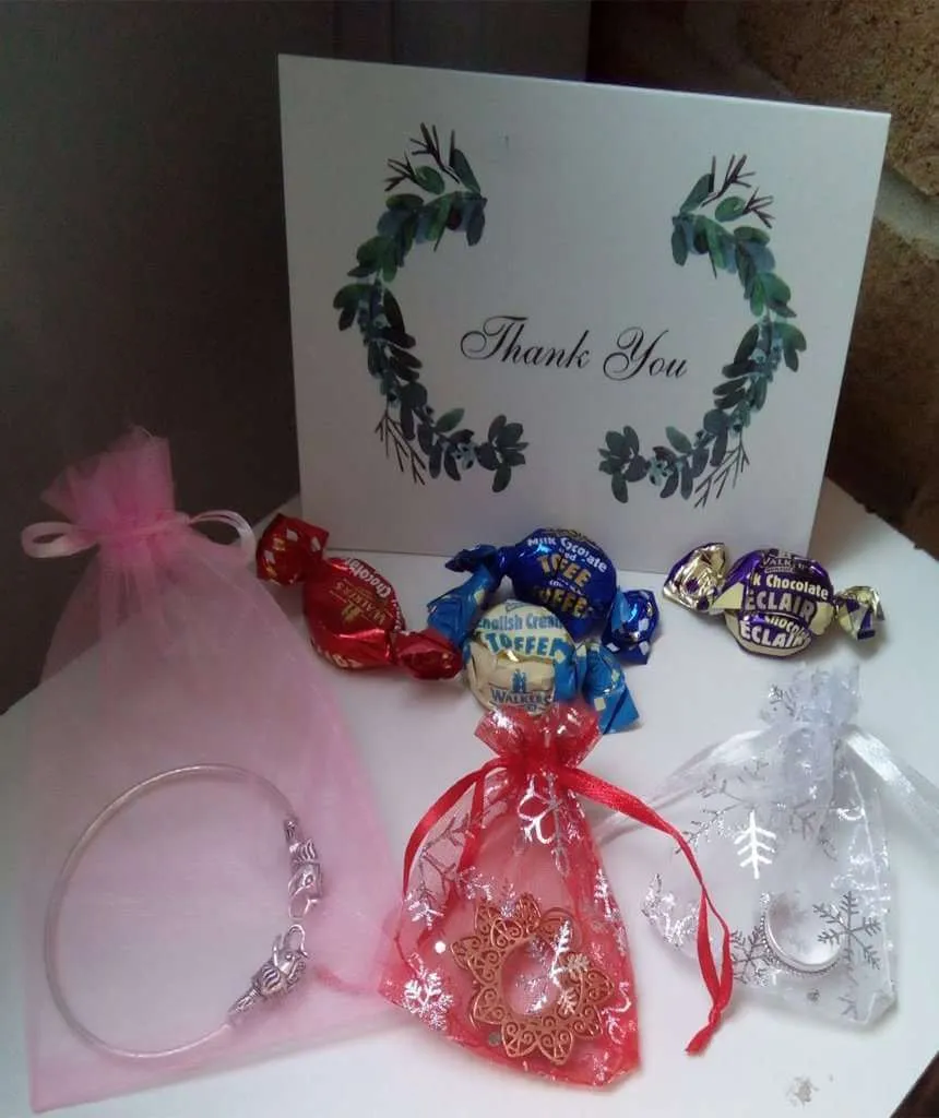 Teardrop Earrings