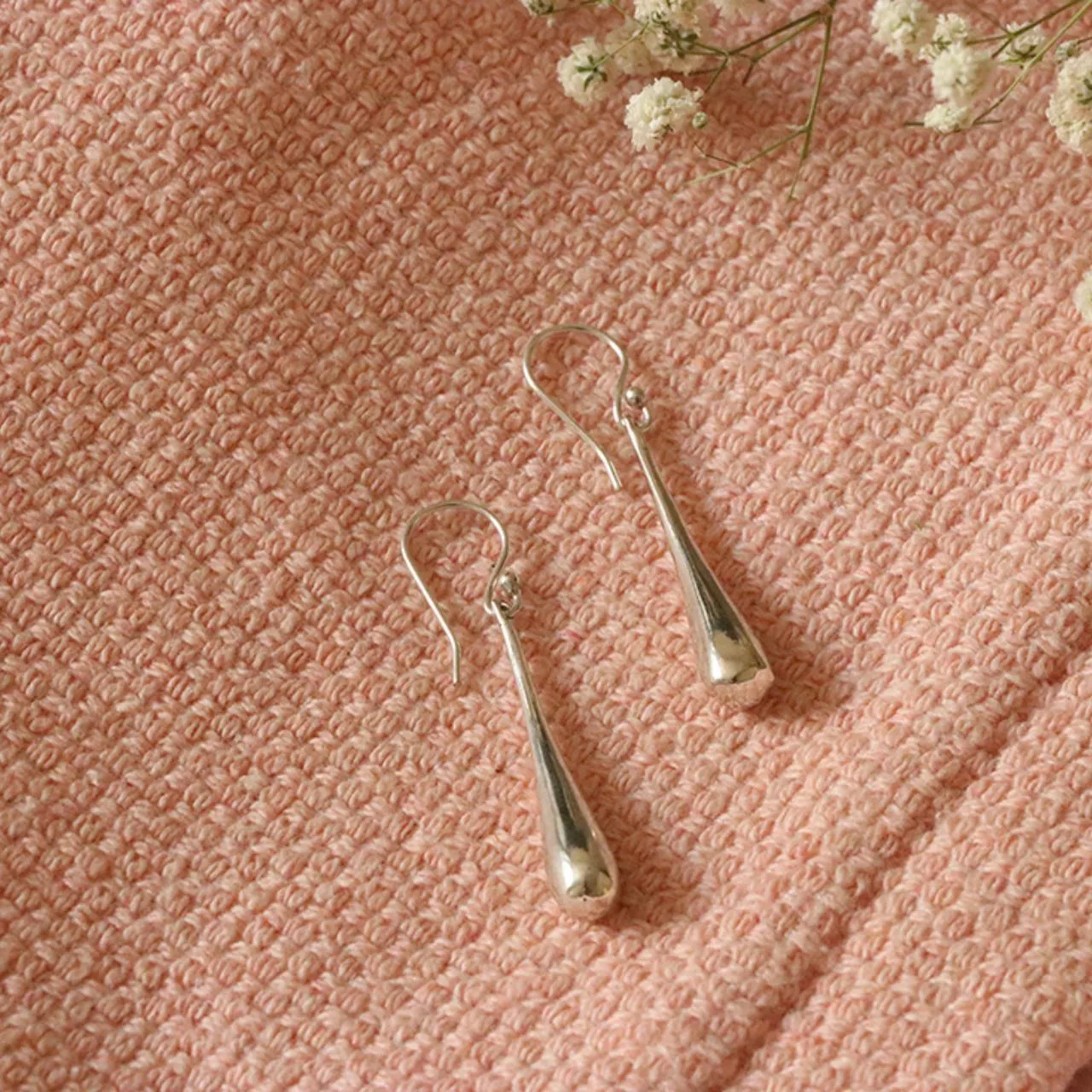 Teardrop Earrings