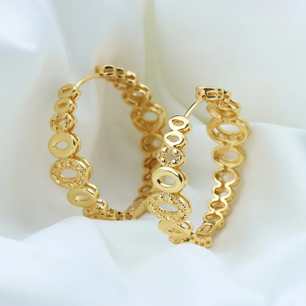 TEEK - Final Hoop Earrings