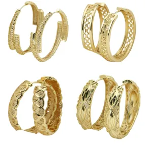 TEEK - Final Hoop Earrings
