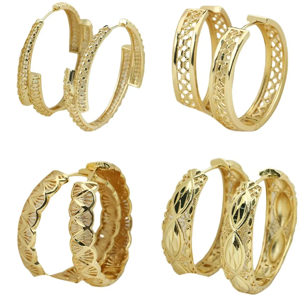 TEEK - Final Hoop Earrings