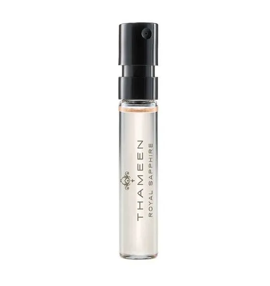Thameen Royal Sapphire 2ml 0.06 fl.oz. official perfume sample perfume tester