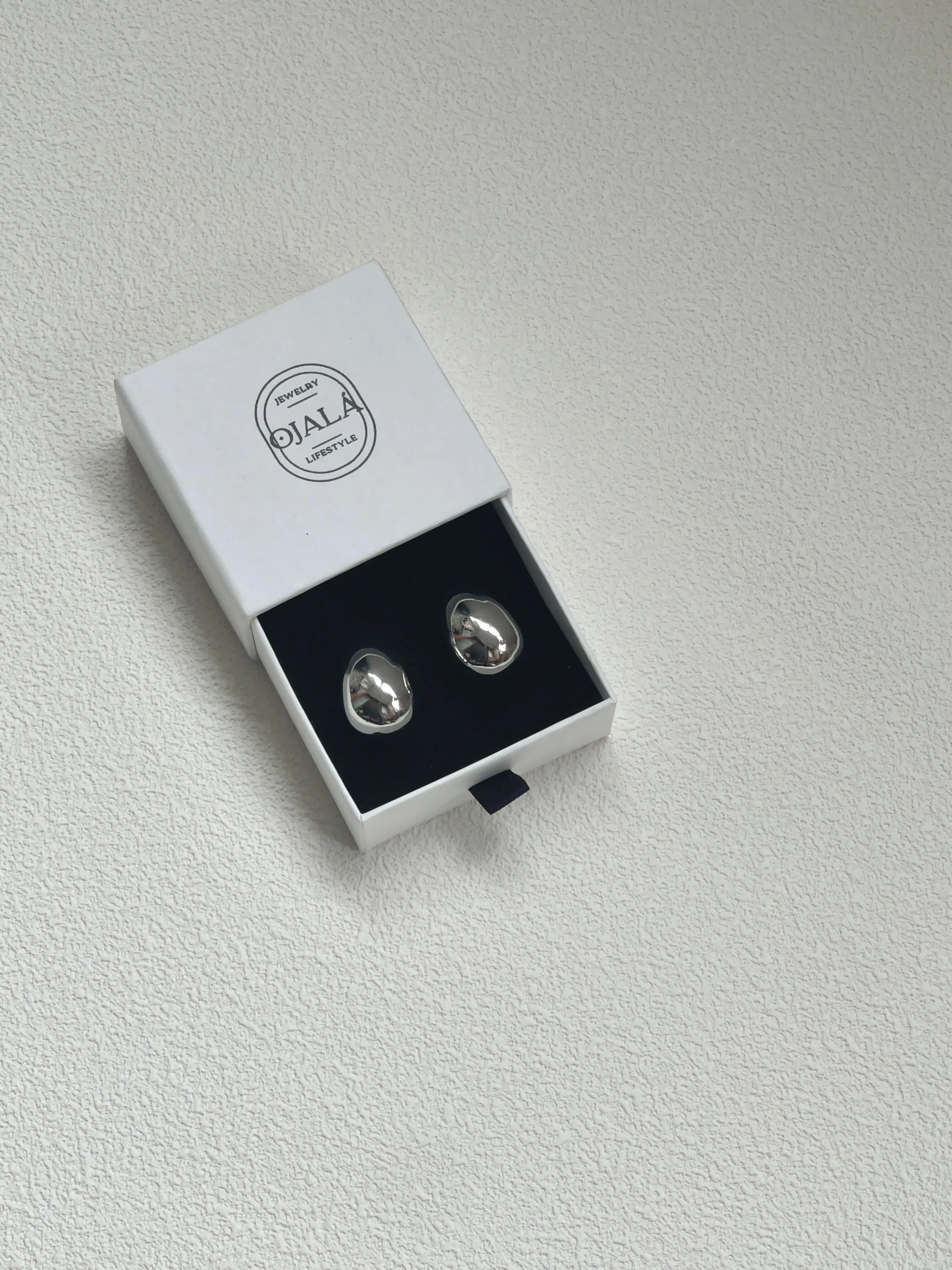 The Drop ✧ Gold-Plated/Silver-Plated Earrings