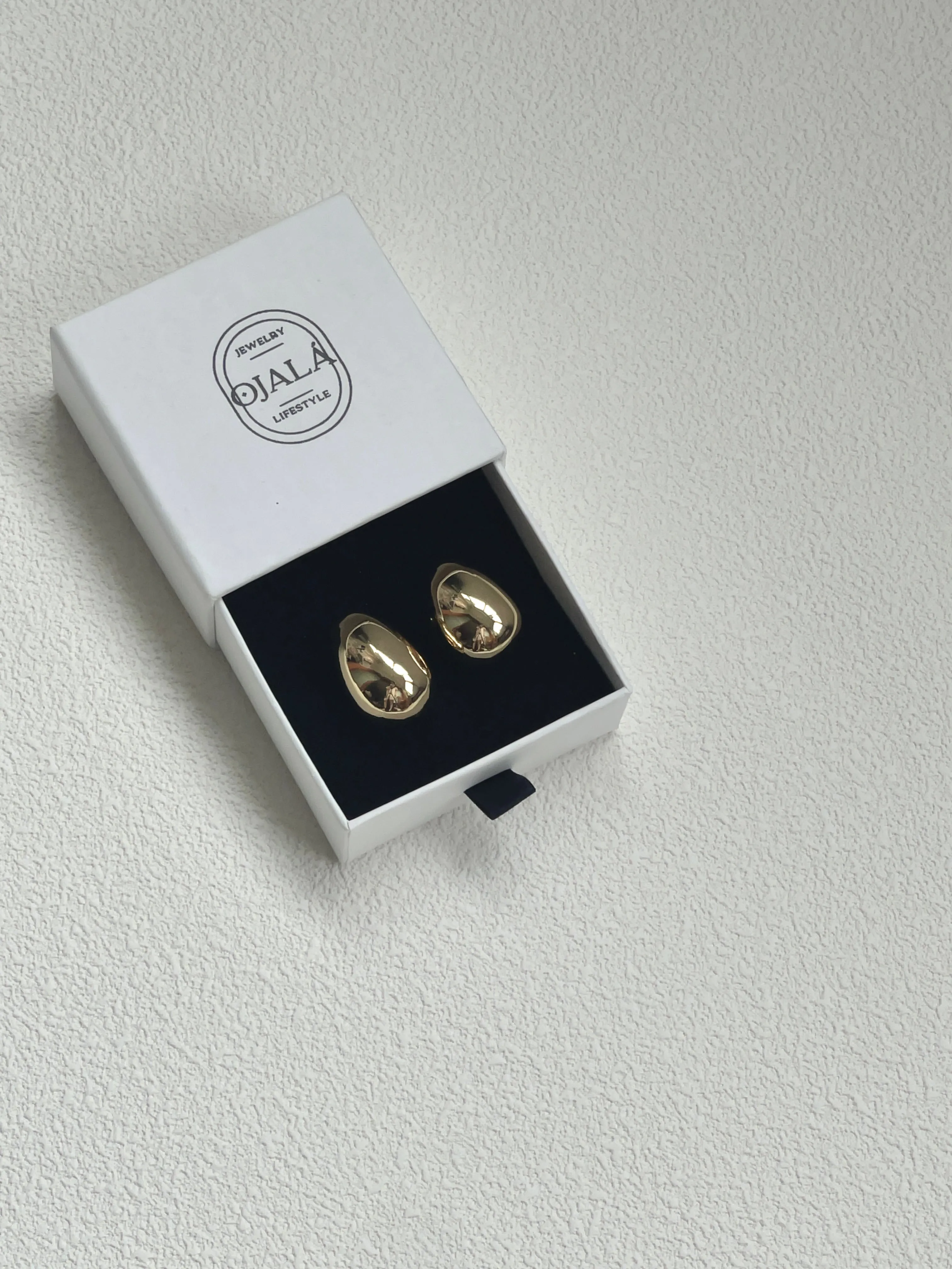 The Drop ✧ Gold-Plated/Silver-Plated Earrings