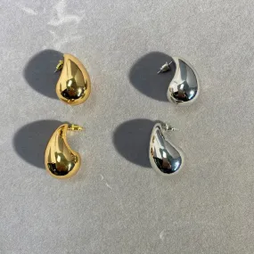 The Drop ✧ Gold-Plated/Silver-Plated Earrings
