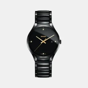 True Diamonds Unisex Analog Ceramic Watch R27238712