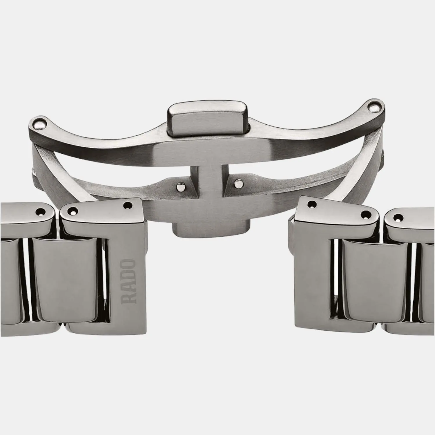 True Square Unisex Analog Ceramic Watch R27077202