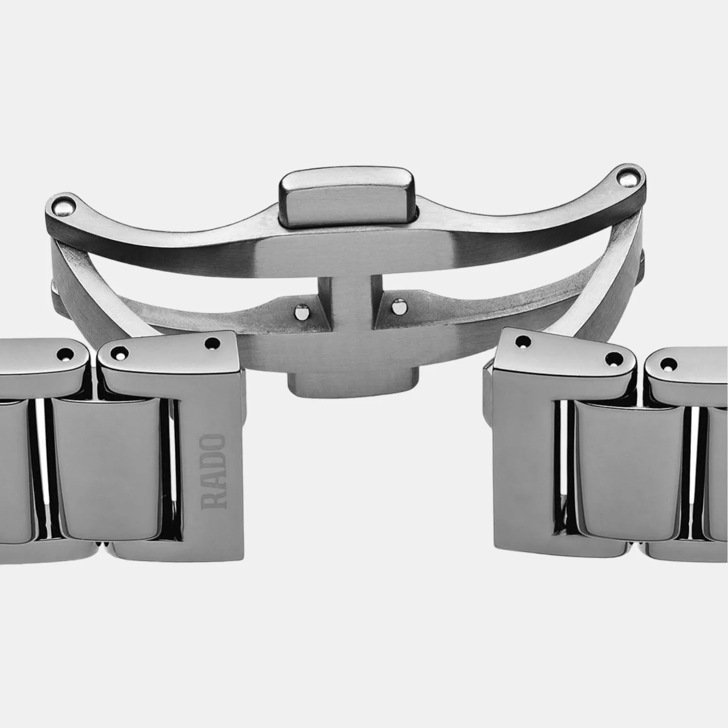 True Square Unisex Analog Ceramic Watch R27077702