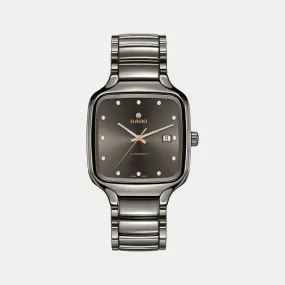 True Square Unisex Analog Ceramic Watch R27077702