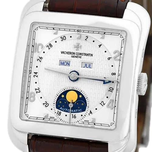 Vacheron Constantin Toledo Triple Calendar Moonphase 47300