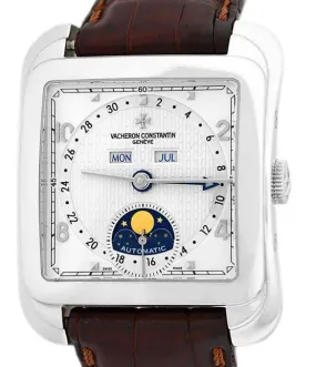 Vacheron Constantin Toledo Triple Calendar Moonphase 47300