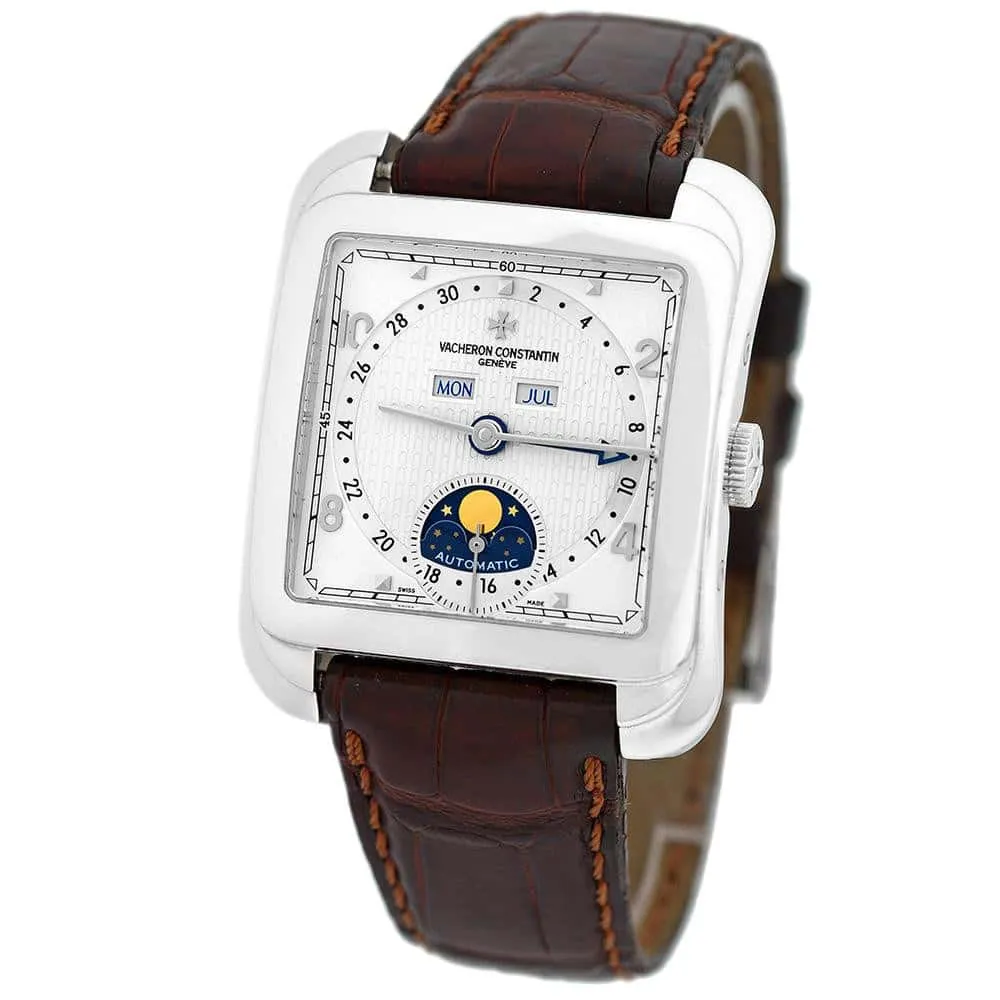 Vacheron Constantin Toledo Triple Calendar Moonphase 47300