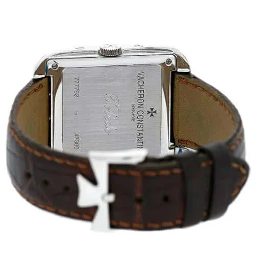 Vacheron Constantin Toledo Triple Calendar Moonphase 47300