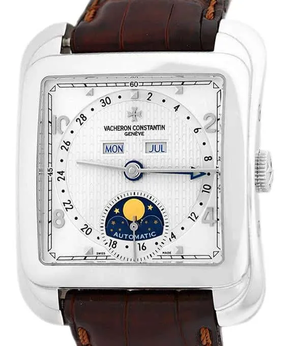 Vacheron Constantin Toledo Triple Calendar Moonphase 47300