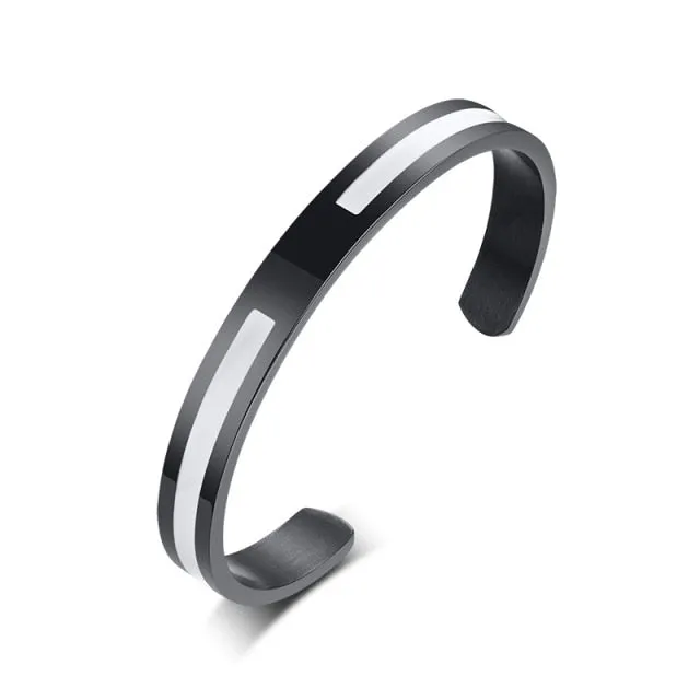 Viking Cuff Bracelet
