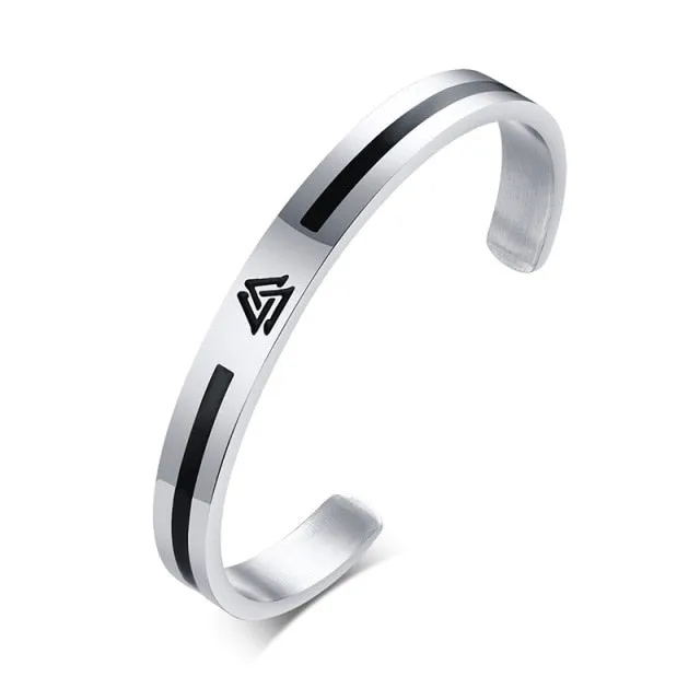 Viking Cuff Bracelet