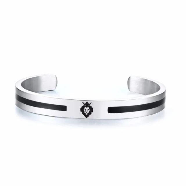Viking Cuff Bracelet