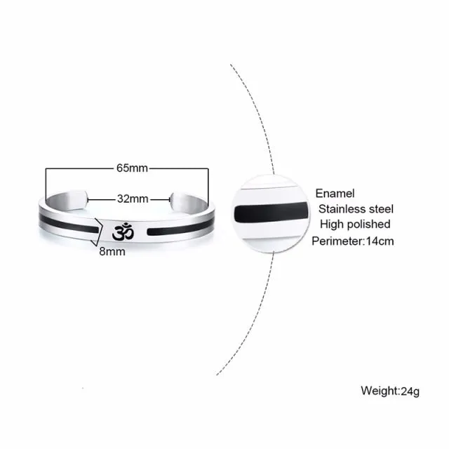 Viking Cuff Bracelet