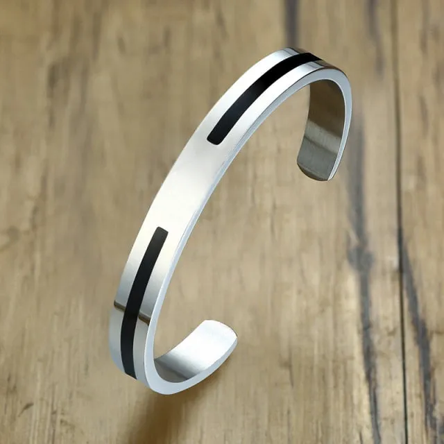 Viking Cuff Bracelet