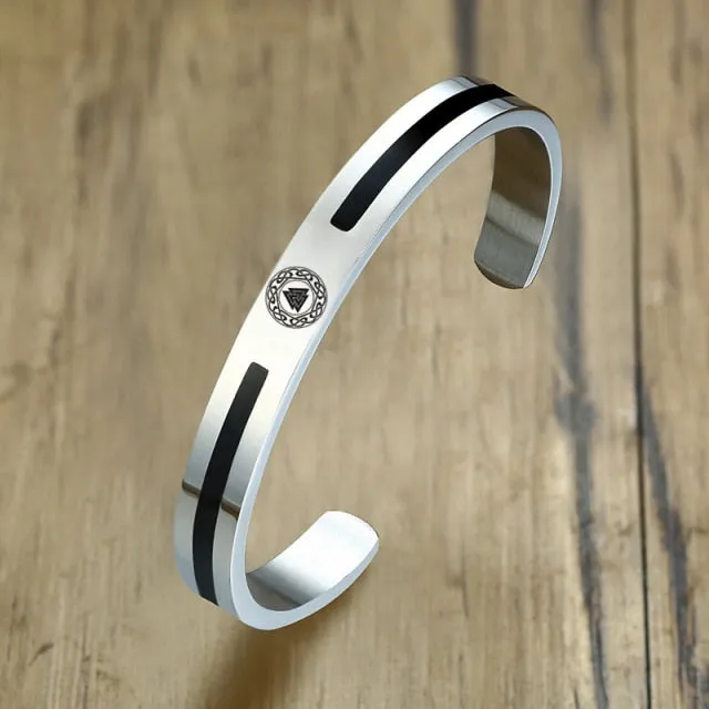 Viking Cuff Bracelet