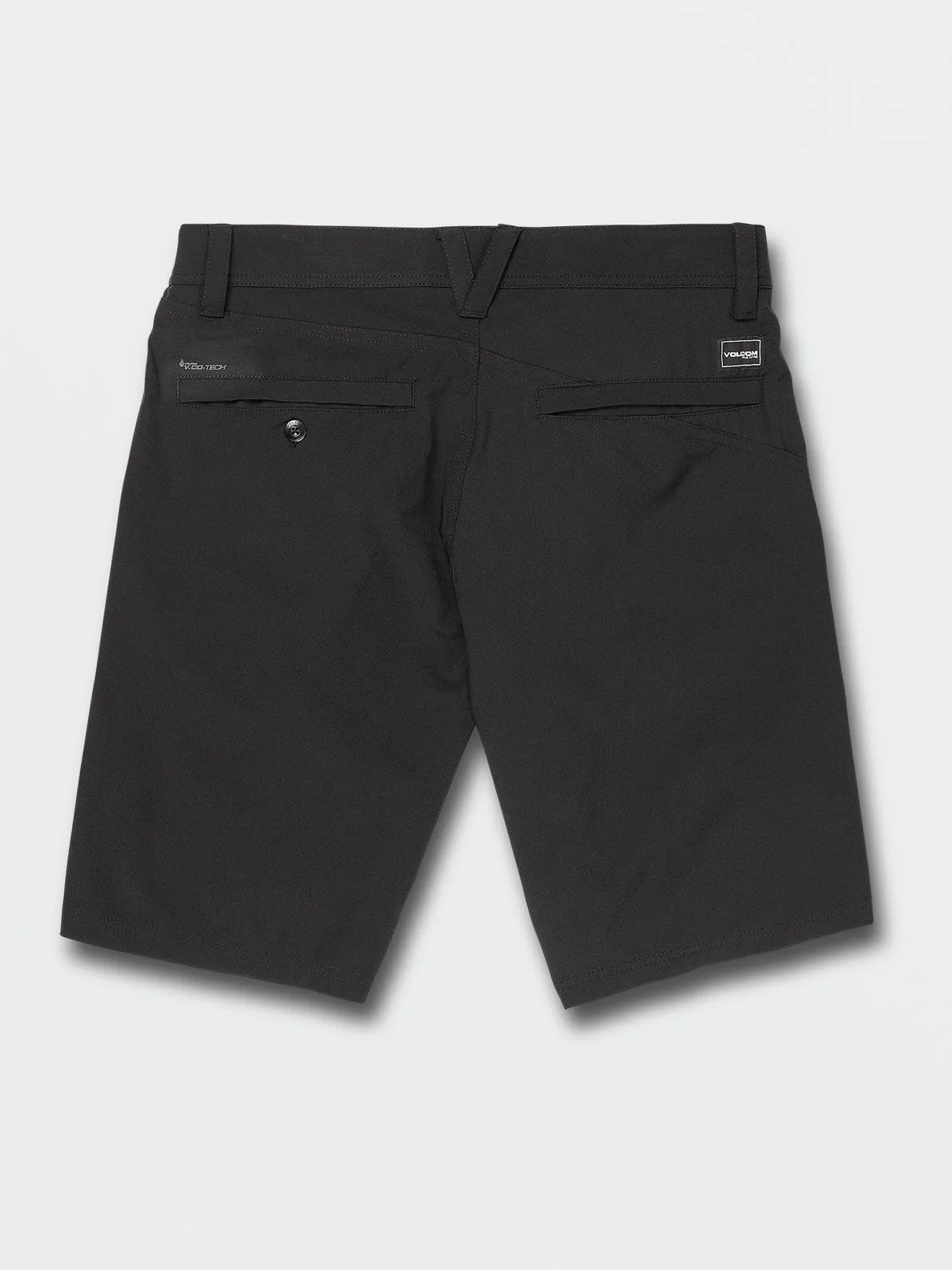 Volcom Frickin Cross Shred 20 (Black)