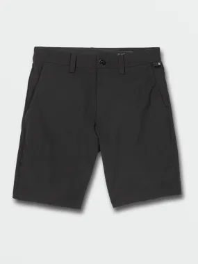 Volcom Frickin Cross Shred 20 (Black)