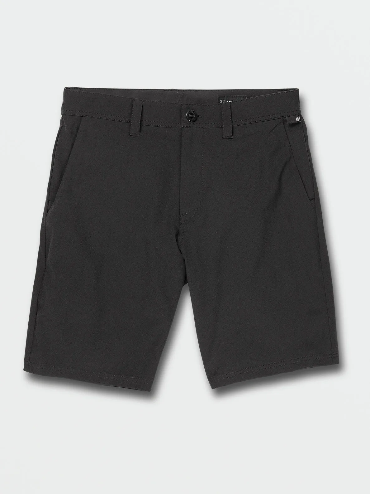 Volcom Frickin Cross Shred 20 (Black)