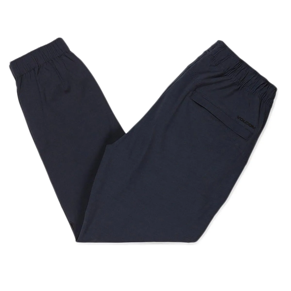 Volcom Frickin Cross Shred Jogger Pants - Navy