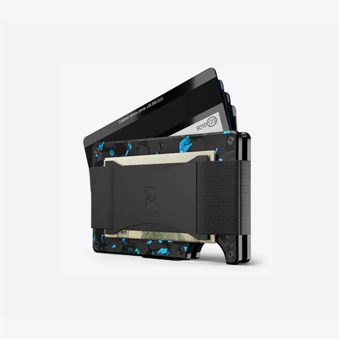 Wallet | Forged Pacific