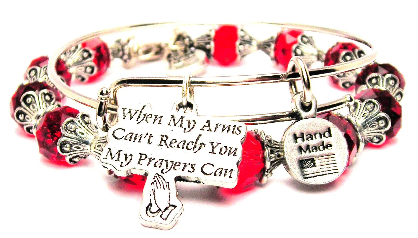 When My Arms Cant Reach You My Prayers Can 2 Piece Collection