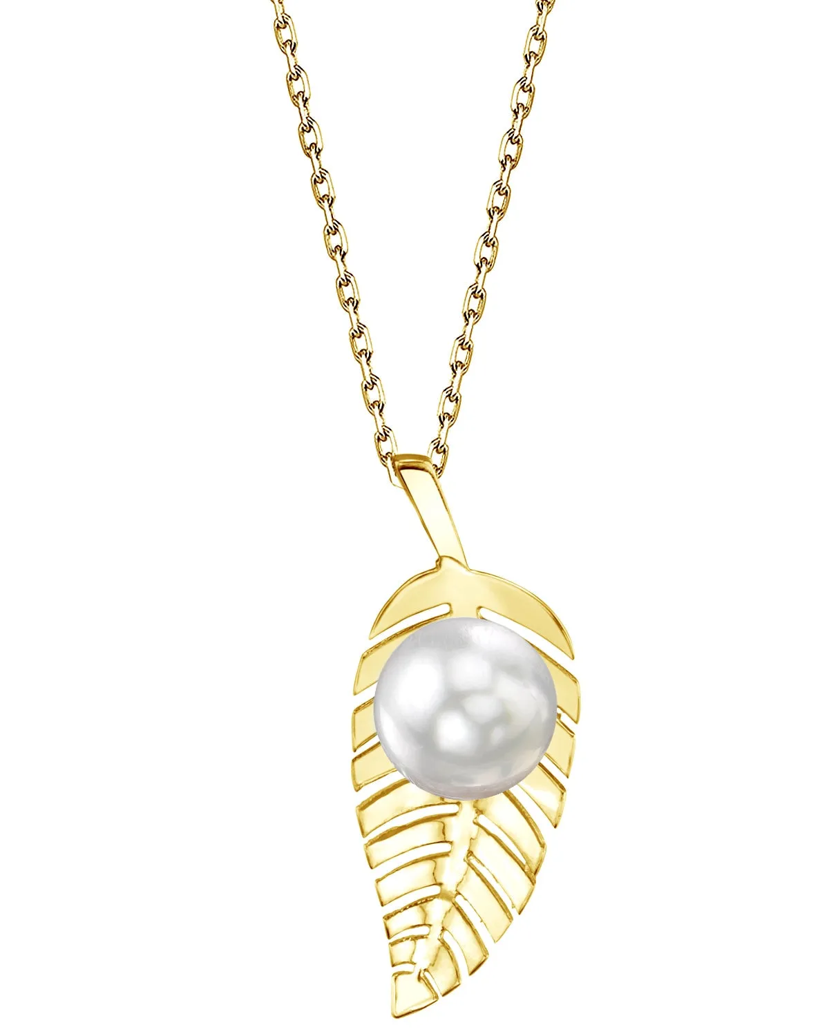 White South Sea Pearl Bahia Pendant