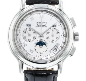 Zenith Chronomaster Moonphase 01.0240.410