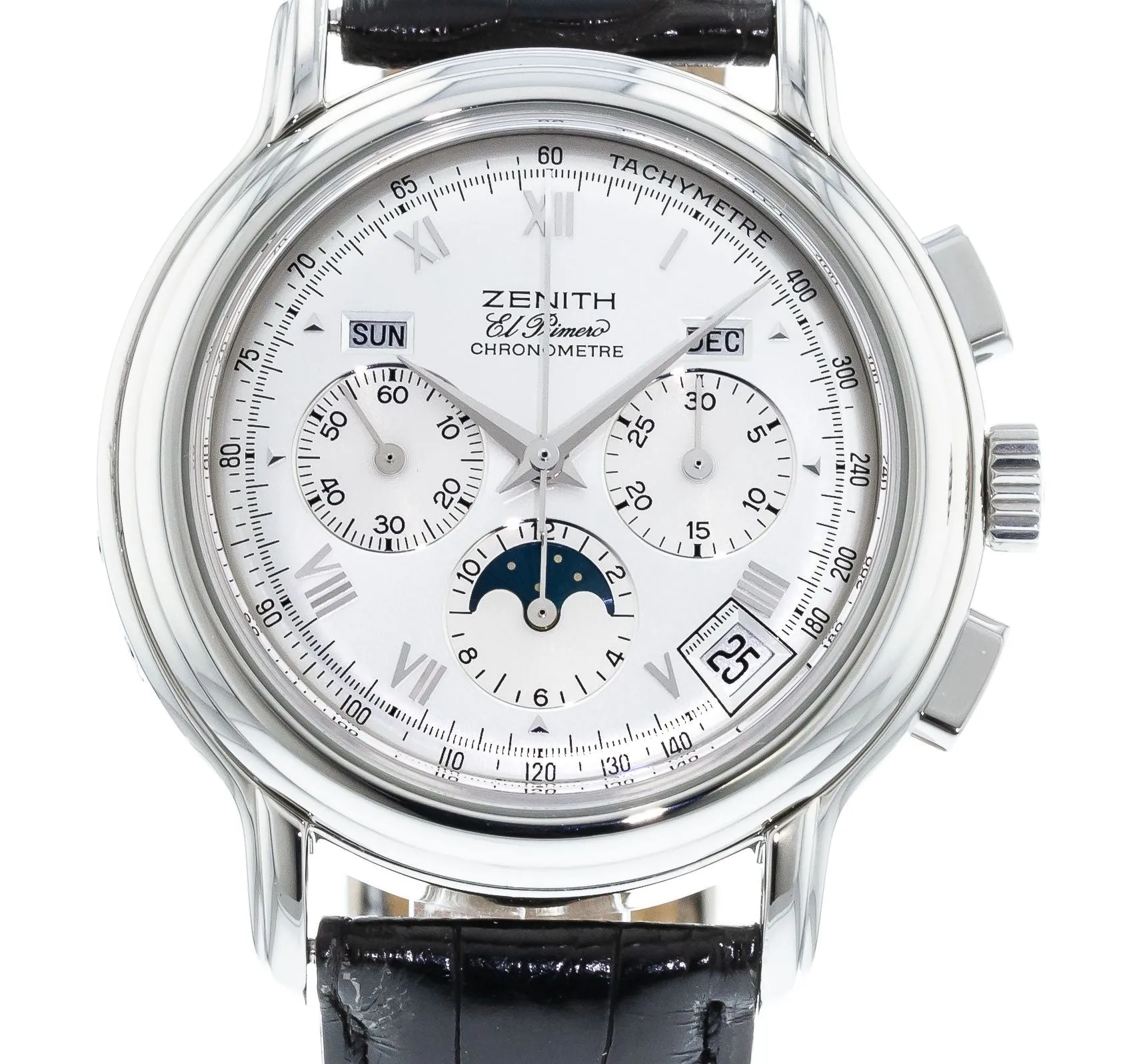Zenith Chronomaster Moonphase 01.0240.410